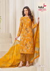 Oreana Vol 6 By Kala Premium Printed Cotton Dress Material Wholesale Clothing Suppliers In India
